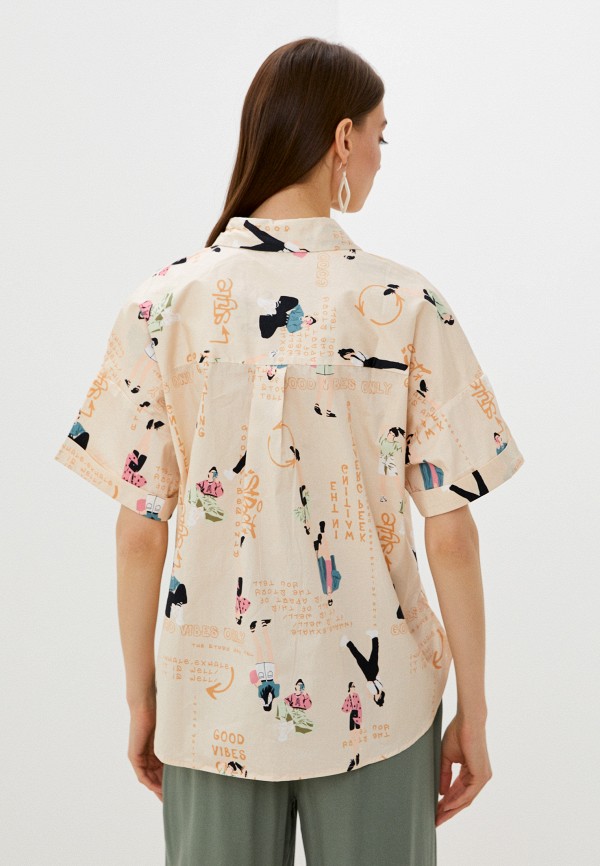 фото Рубашка zolla