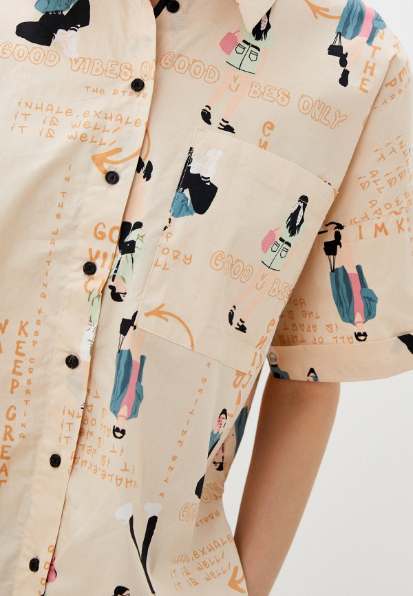 фото Рубашка zolla