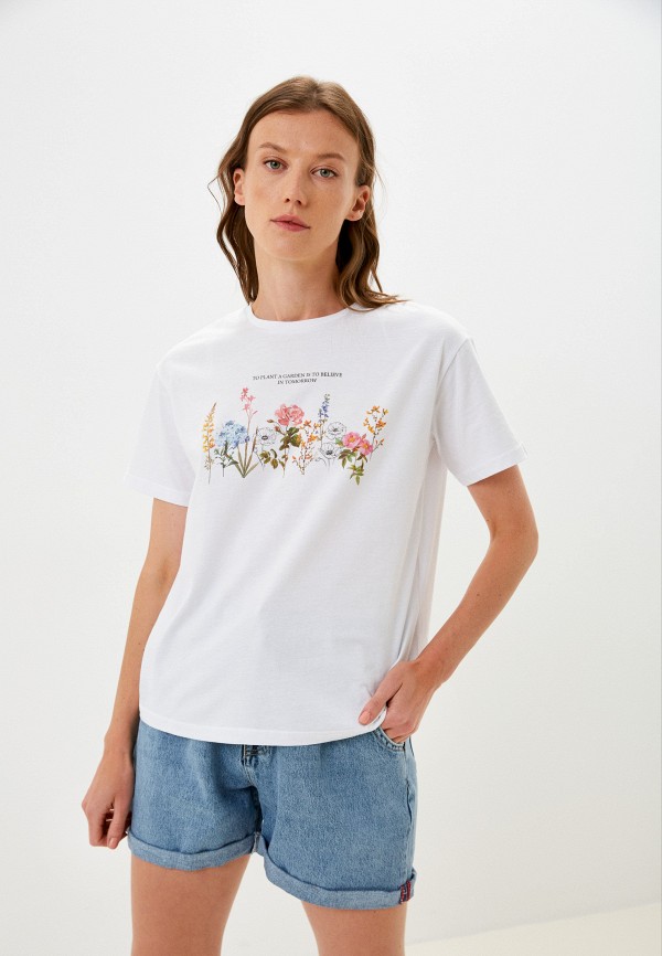 фото Футболка zolla