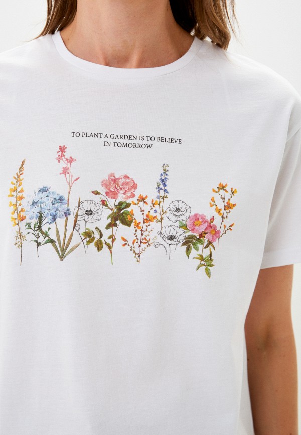 фото Футболка zolla