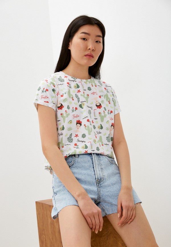 фото Футболка zolla