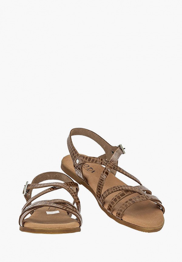 фото Сандалии niota line