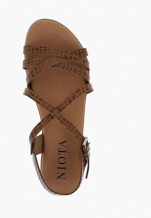 фото Сандалии niota line