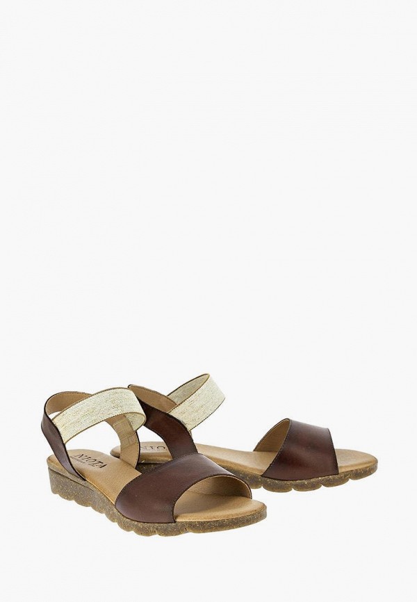 фото Сандалии niota line
