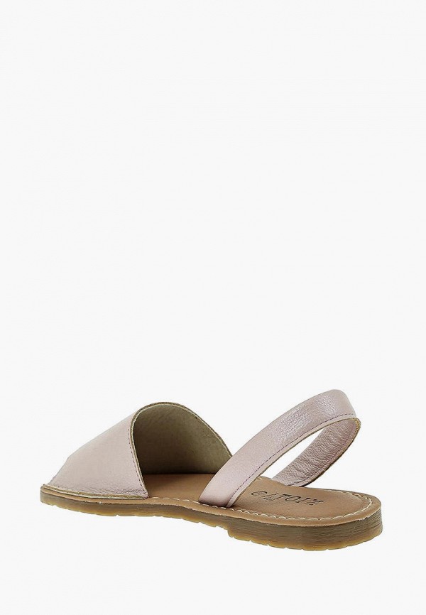 фото Сандалии niota line