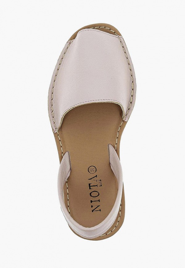 фото Сандалии niota line