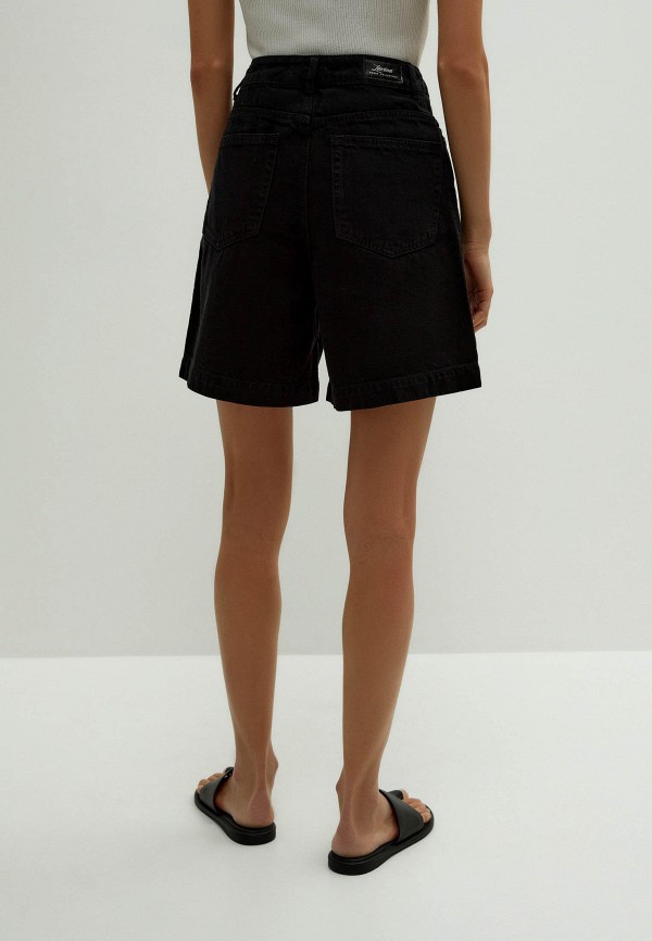 фото Шорты джинсовые zarina