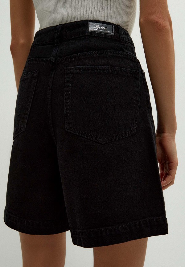 фото Шорты джинсовые zarina