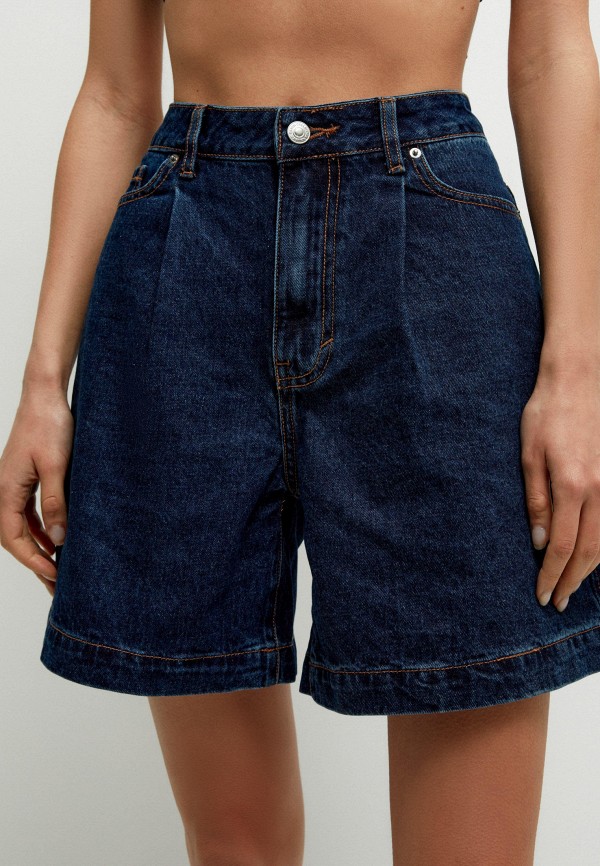 фото Шорты джинсовые zarina