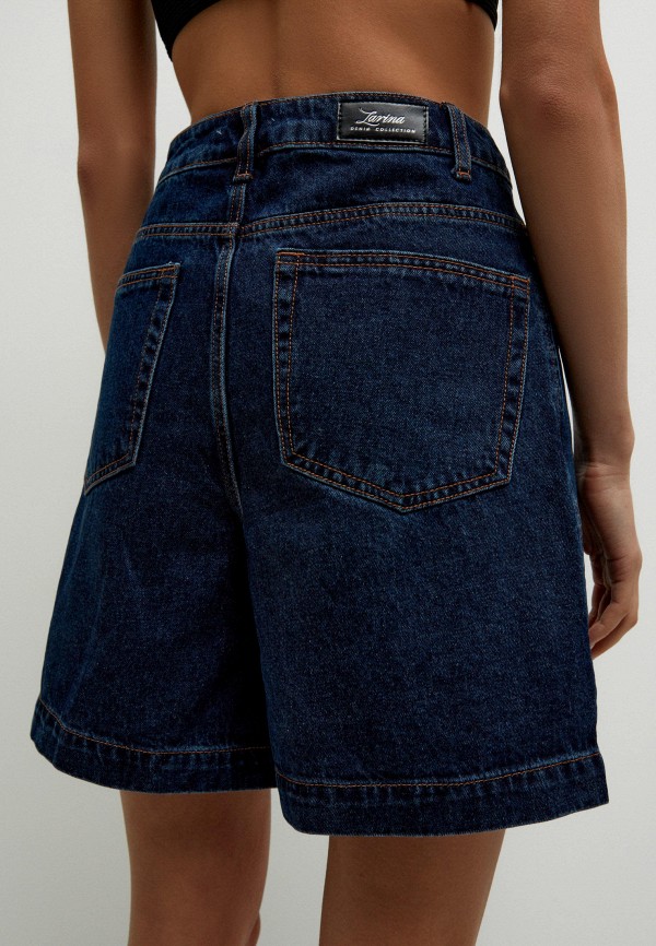 фото Шорты джинсовые zarina