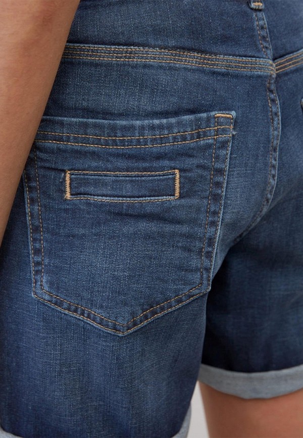 Шорты джинсовые Marc O'Polo цвет синий  Фото 5