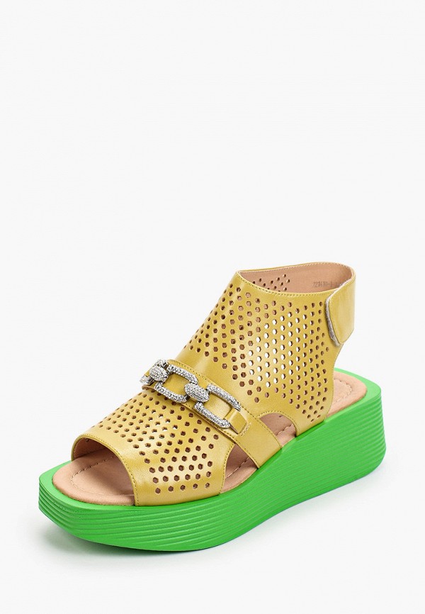 фото Босоножки milana