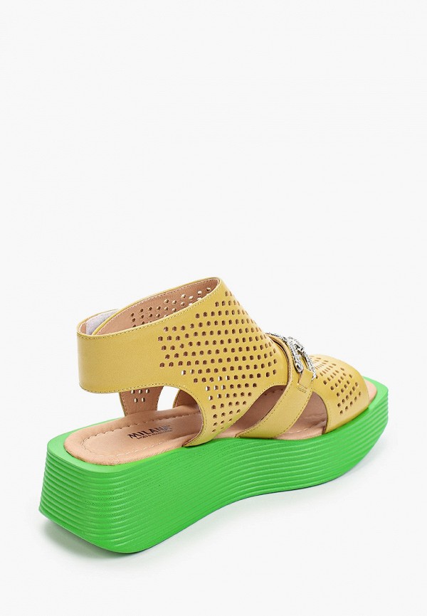 фото Босоножки milana