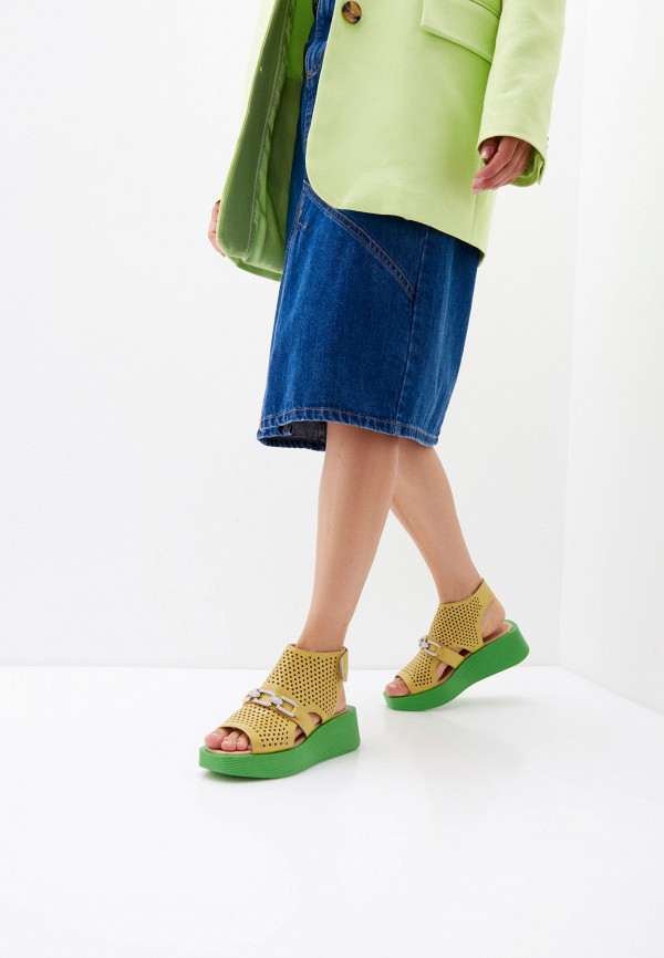 фото Босоножки milana