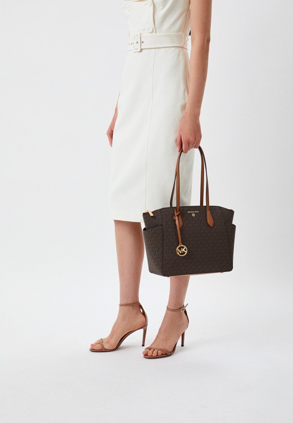 фото Сумка и брелок michael michael kors