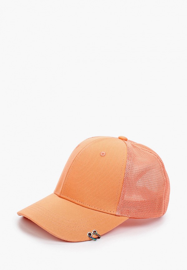 Бейсболка Hatparad цвет оранжевый 