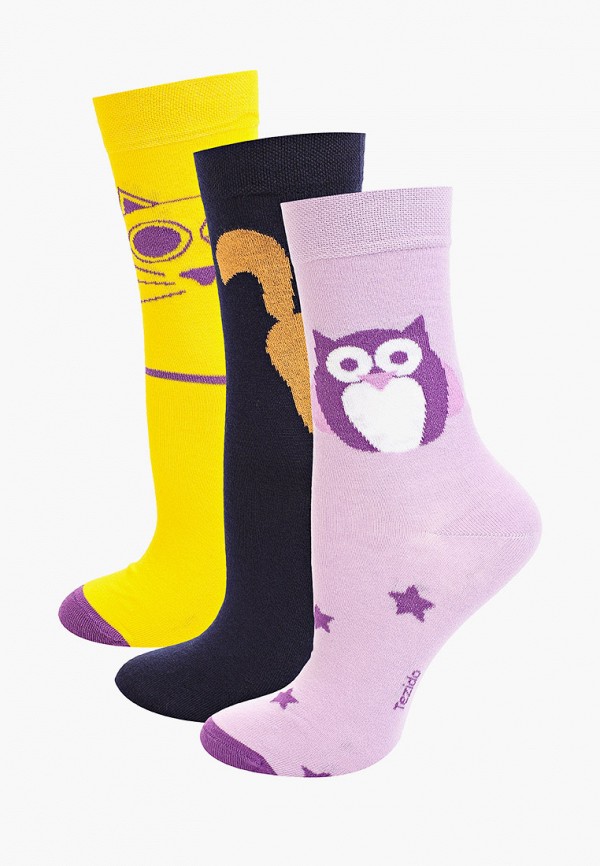 фото Носки 3 пары tezido