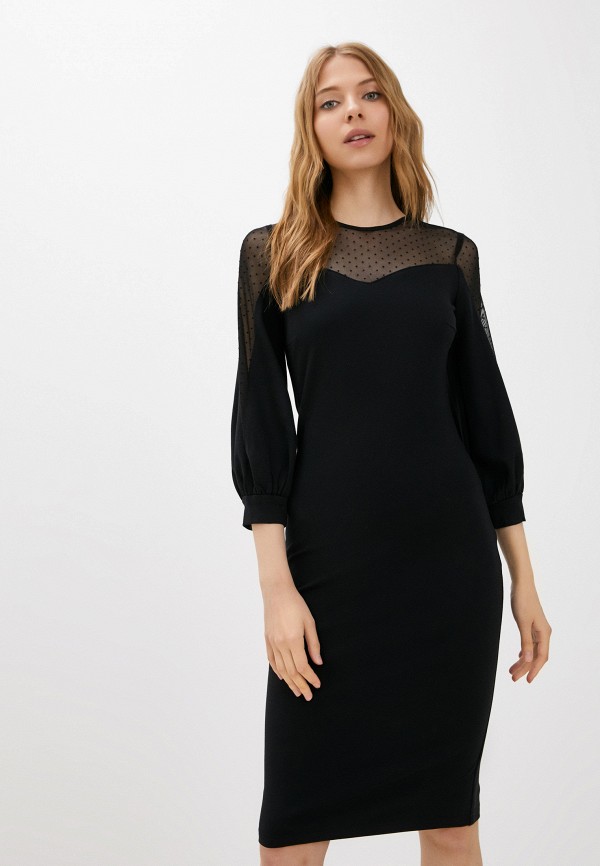 Платье Patricia Charme цвет черный 