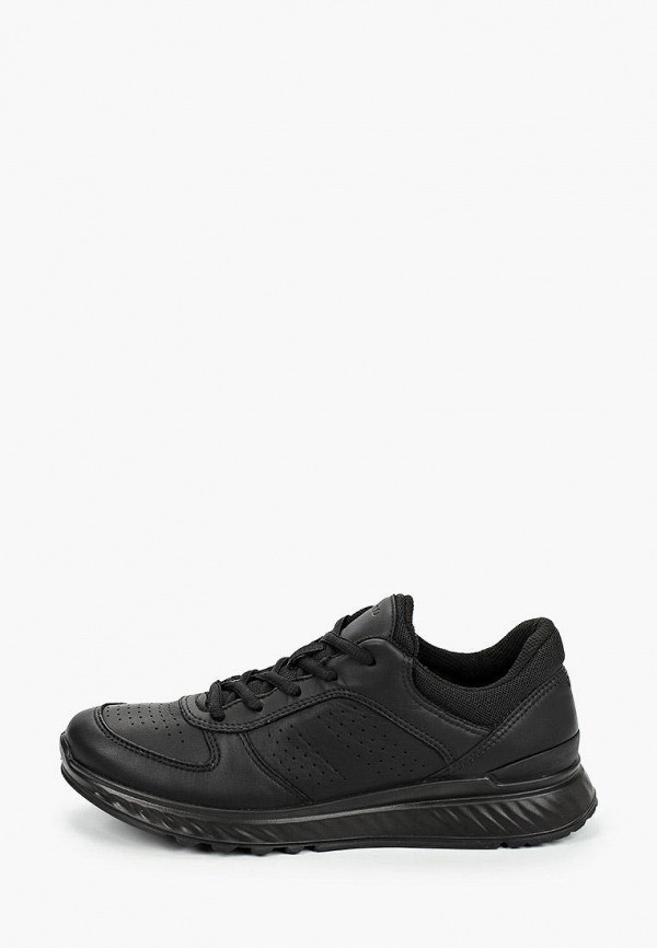 

Кроссовки Ecco, Черный, EXOSTRIDE W