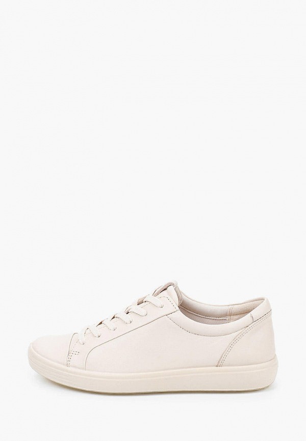 

Кеды Ecco, Бежевый, ECCO SOFT 7 W