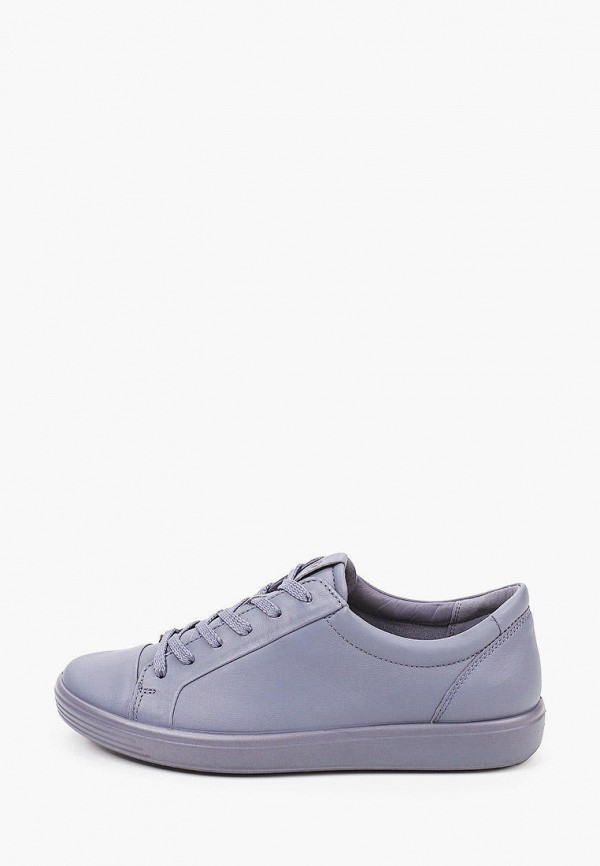 

Кеды Ecco, Синий, ECCO SOFT 7 W