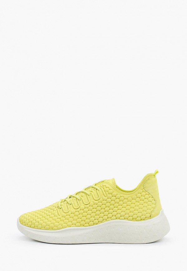 

Кроссовки Ecco, Желтый, ECCO THERAP W