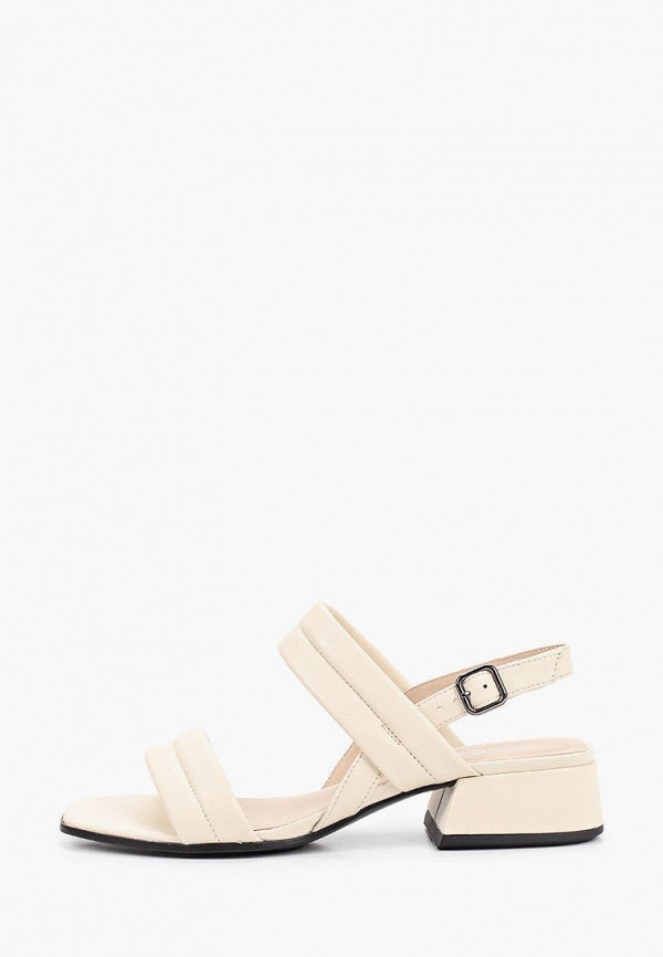 

Босоножки Ecco, Бежевый, ELEVATE SQUARED SANDAL