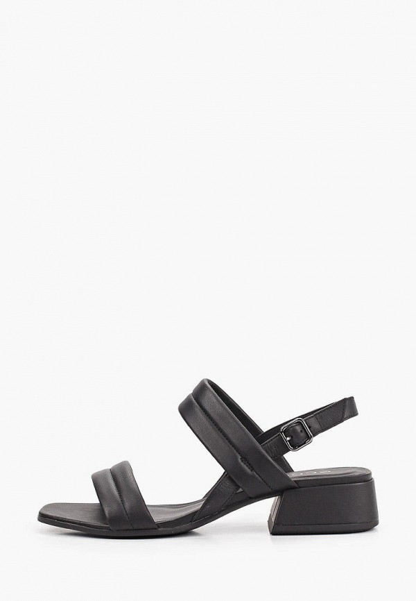 

Босоножки Ecco, Черный, ECCO ELEVATE SQUARED SANDAL