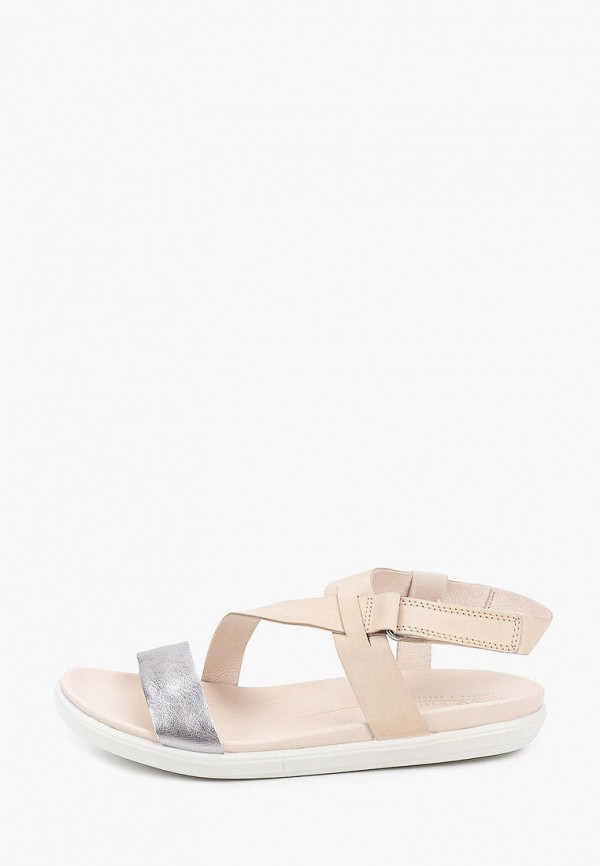 

Сандалии Ecco, Бежевый, SIMPIL SANDAL