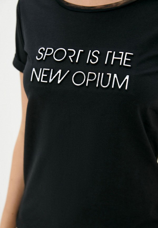 фото Футболка opium