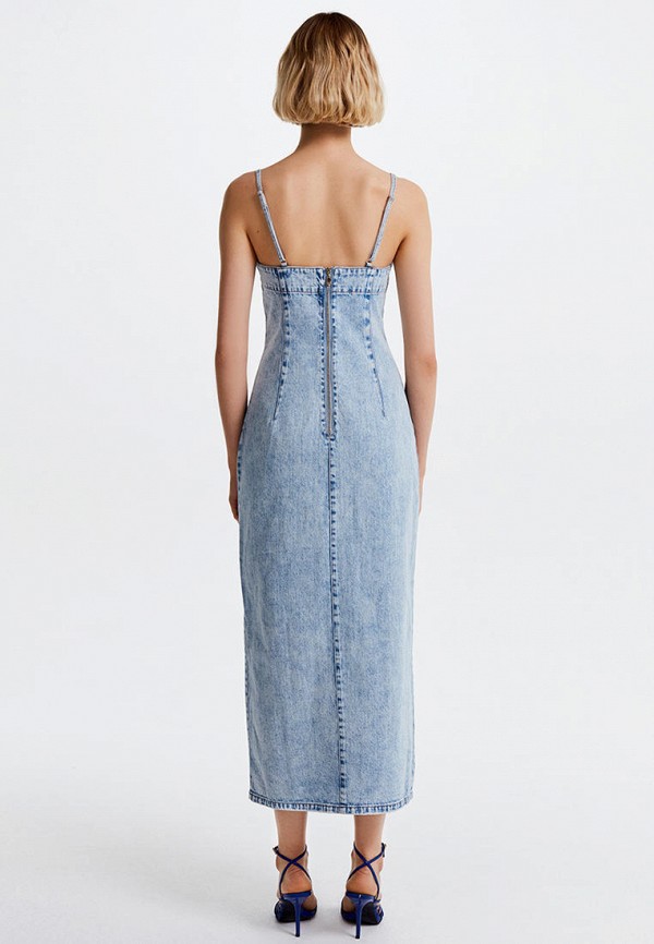 фото Платье джинсовое love republic