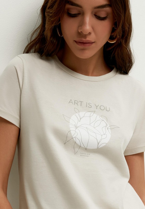 фото Футболка zarina