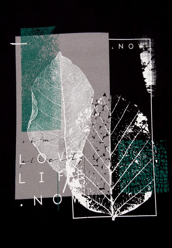 фото Лонгслив апрель