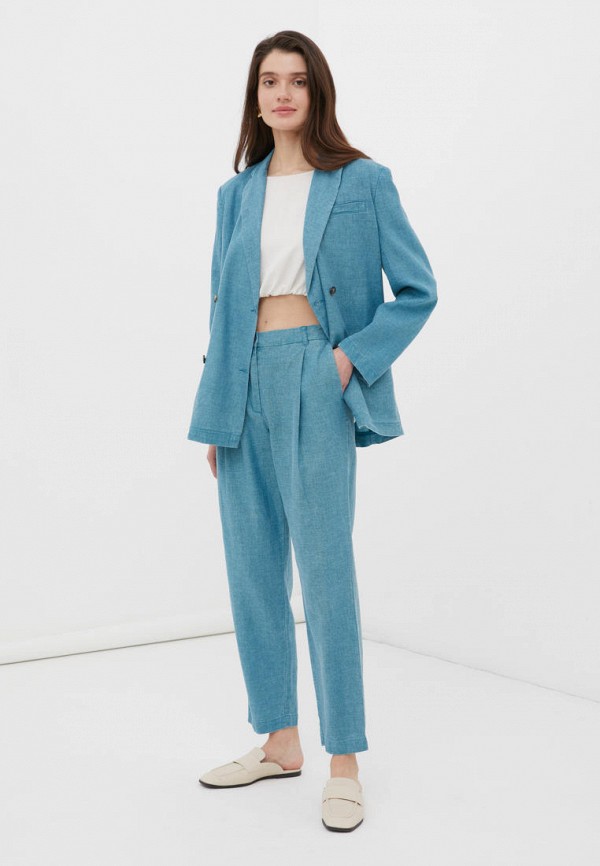 фото Брюки finn flare