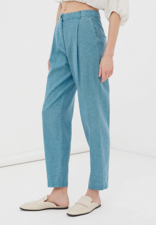 фото Брюки finn flare