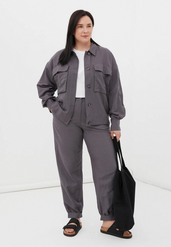 фото Брюки finn flare