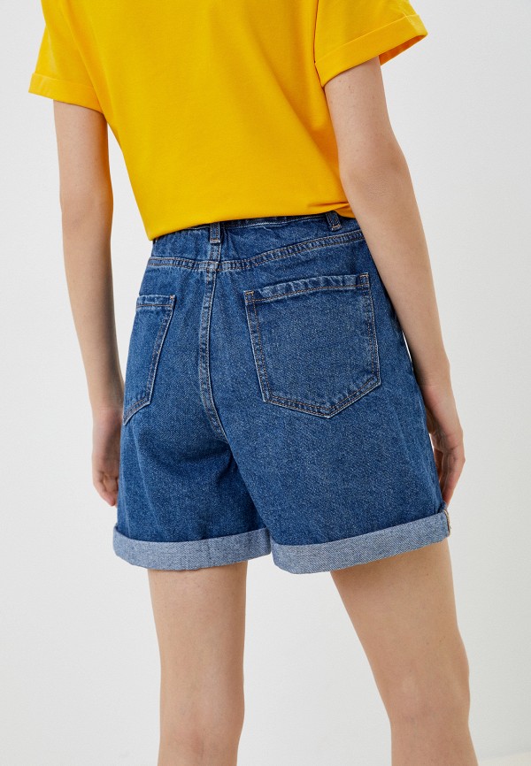 фото Шорты джинсовые velocity
