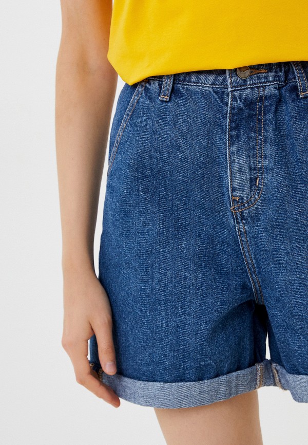 фото Шорты джинсовые velocity