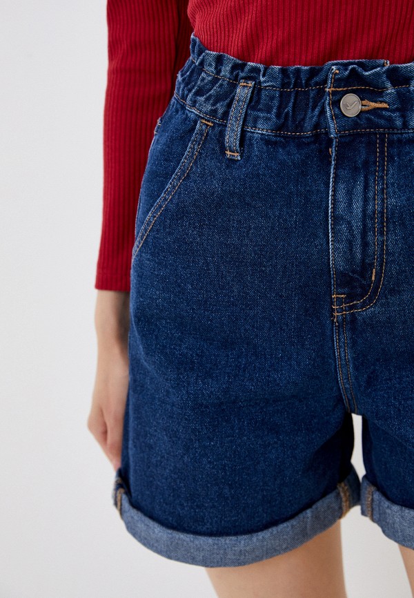 фото Шорты джинсовые velocity