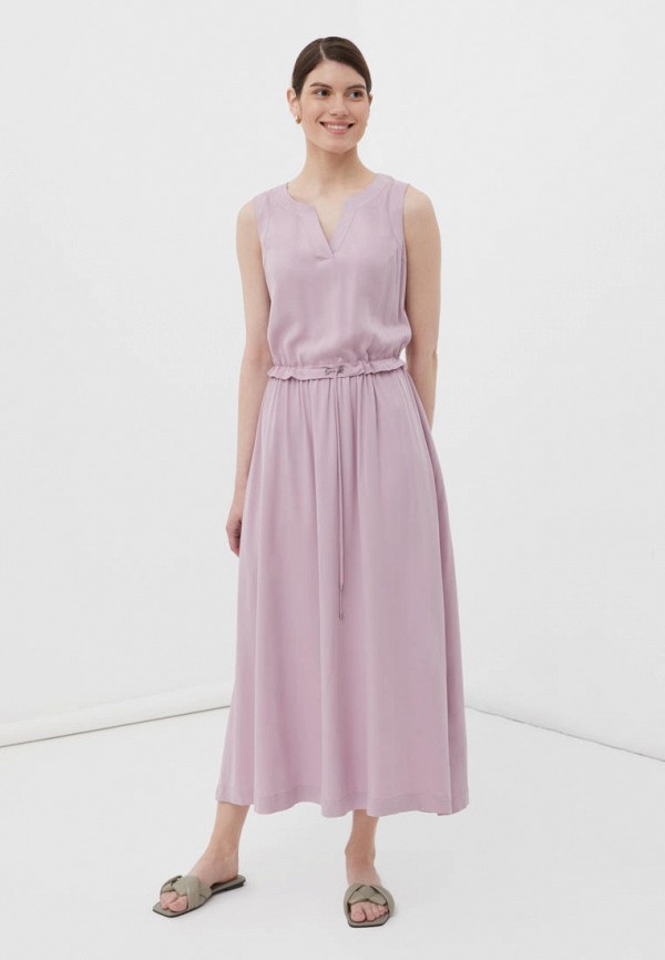 Платье Finn Flare розовый  MP002XW15Q79