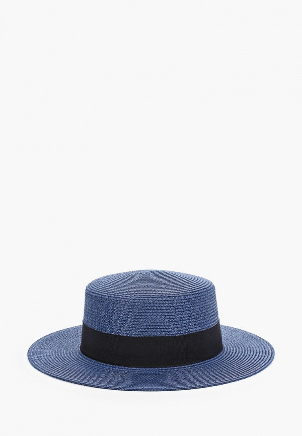 Шляпа Ruxara цвет синий 