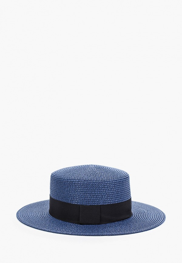 Шляпа Ruxara цвет синий  Фото 2