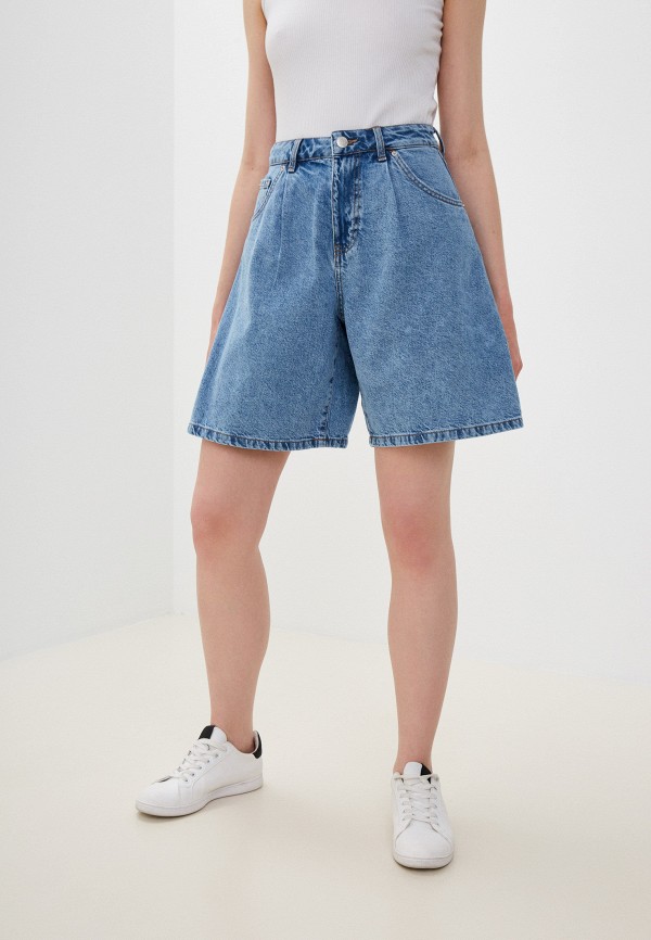 фото Шорты джинсовые gloria jeans