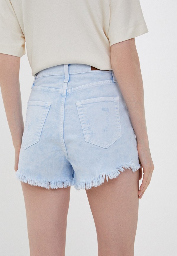 фото Шорты джинсовые gloria jeans