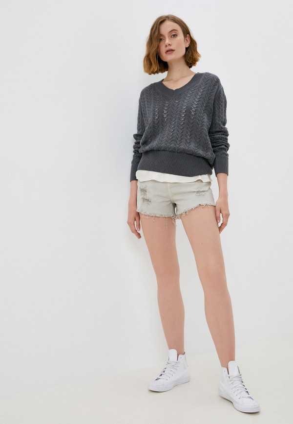 фото Шорты джинсовые gloria jeans