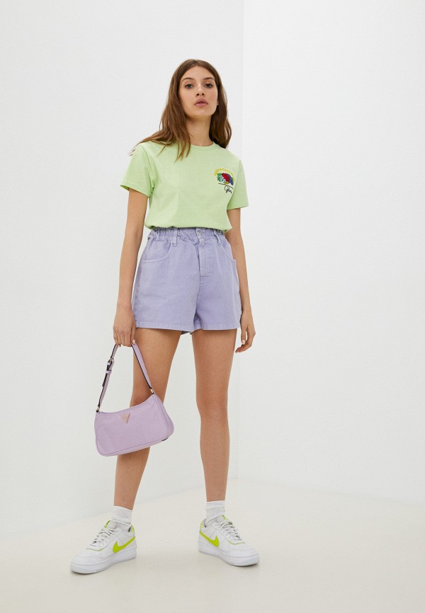 фото Шорты джинсовые gloria jeans