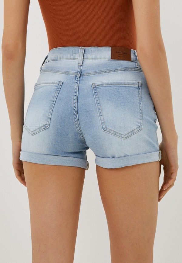 фото Шорты джинсовые gloria jeans