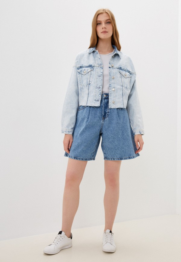 фото Куртка джинсовая gloria jeans