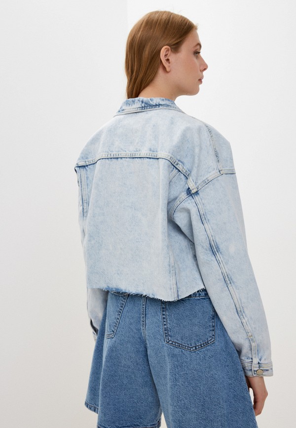 фото Куртка джинсовая gloria jeans