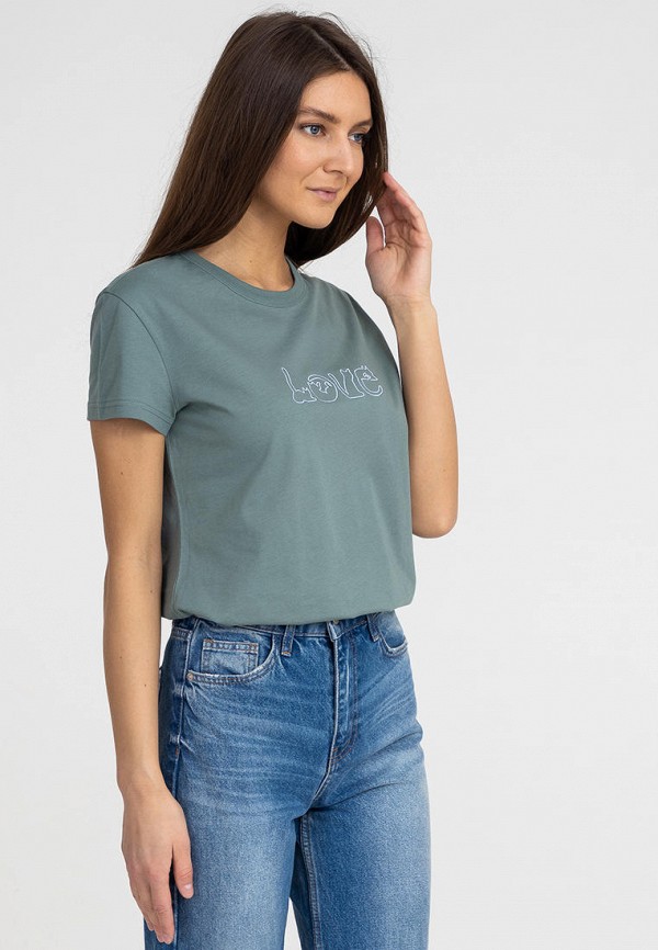 фото Футболка апрель